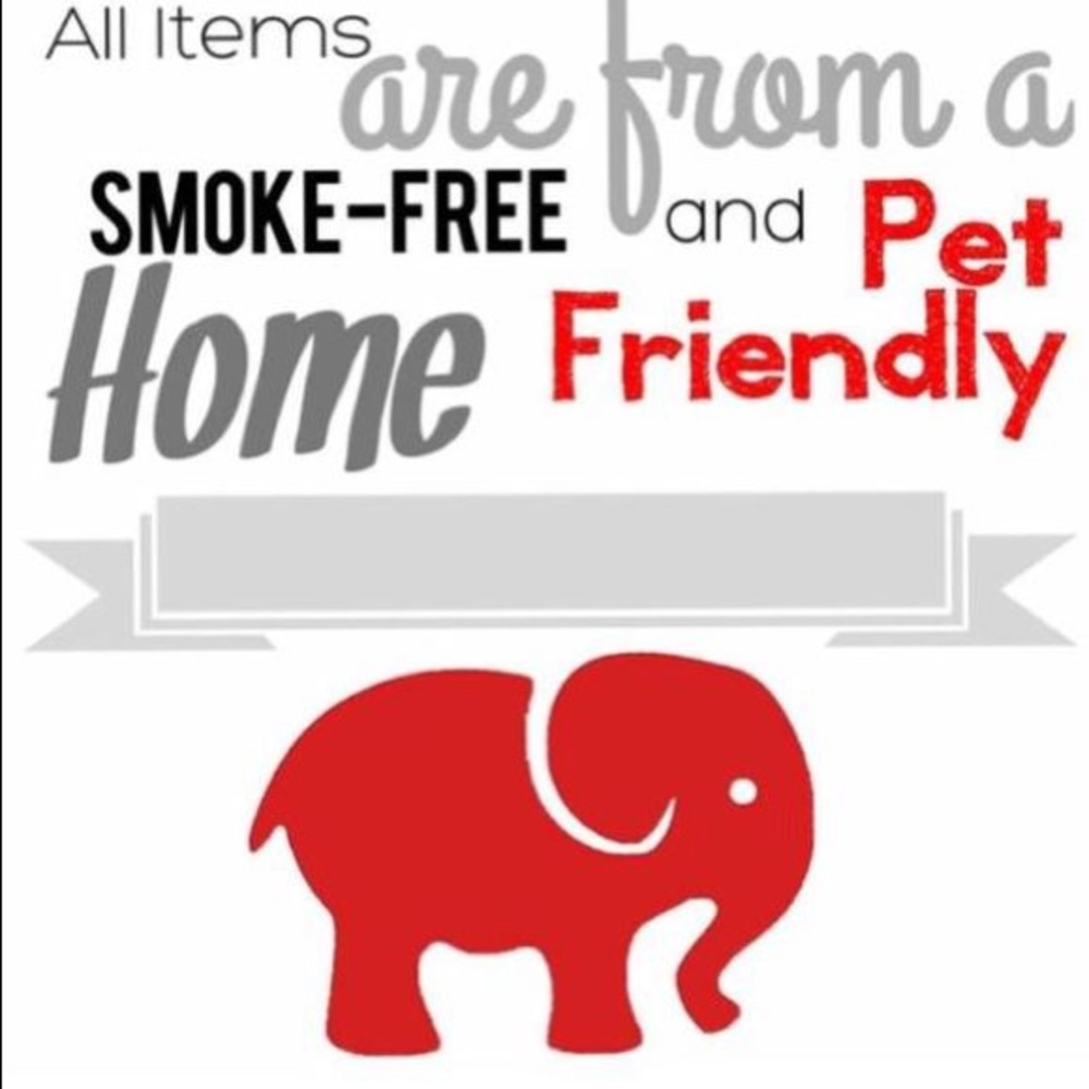 Smoke free but friendly home 🏠
